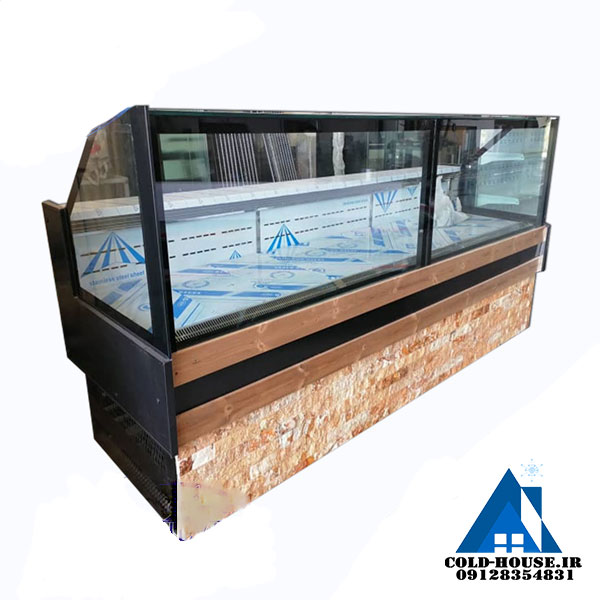 قیمت یخچال جزیره